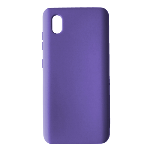 Silicone Cover Full Camera without Logo (A) для ZTE Blade A3 2020 (Dasheen)-0